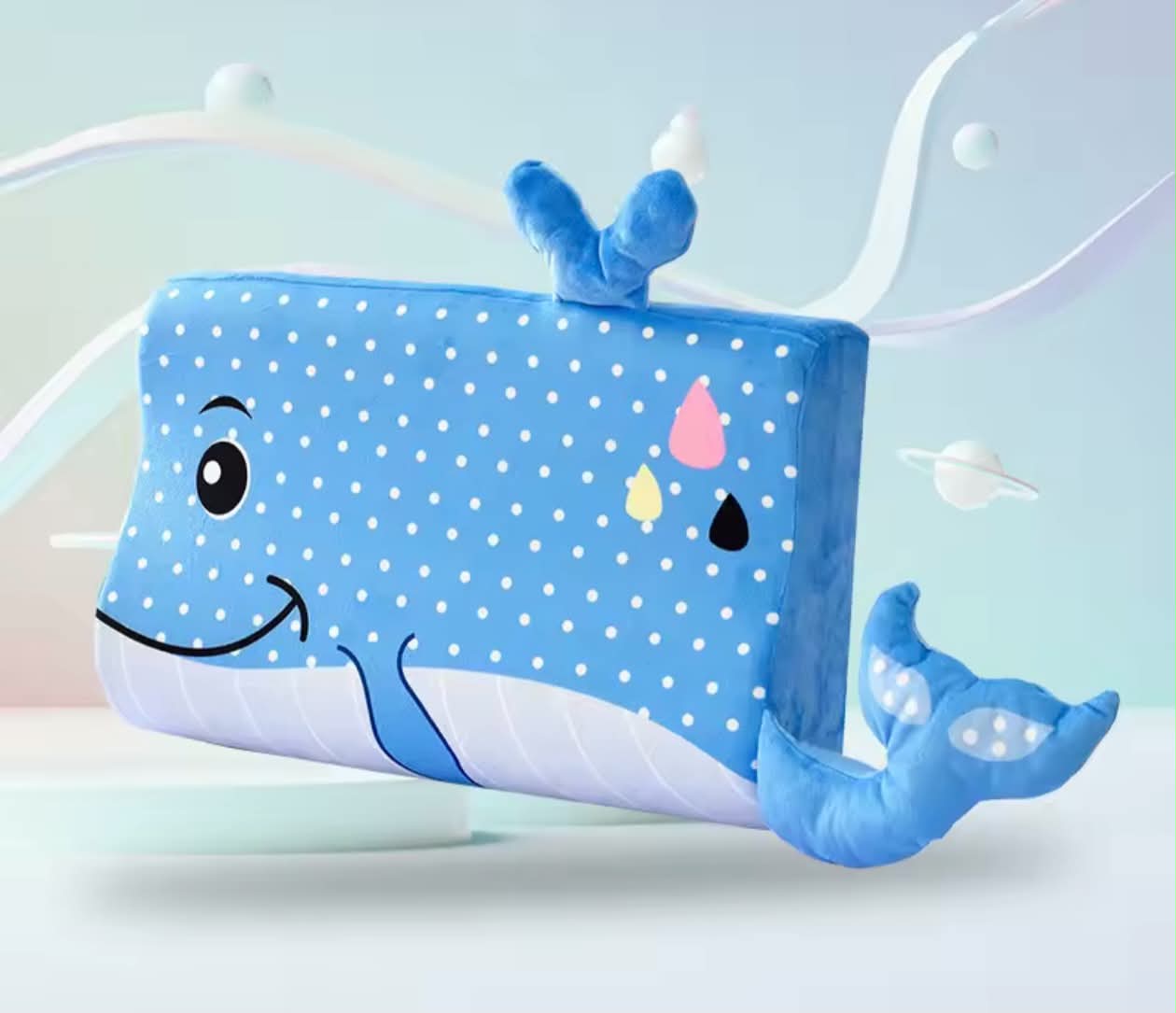 Oreiller Zen Dodo® - Sommeil paisible pour enfants