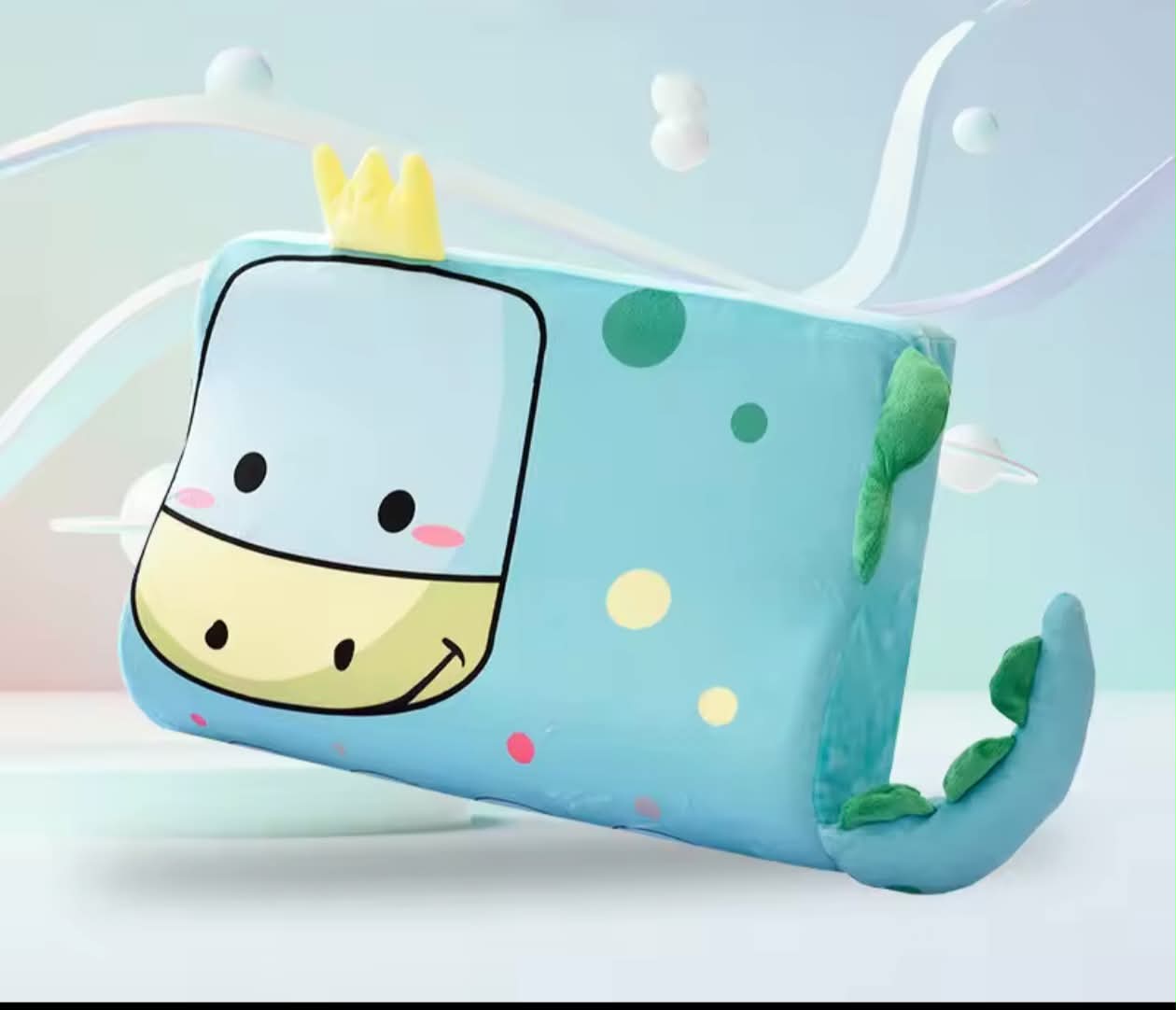 Oreiller Zen Dodo® - Sommeil paisible pour enfants
